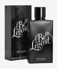 عطر Be The Legend اوریفلیم