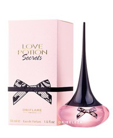 Love Potion Secrets