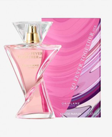 So Fever together Her